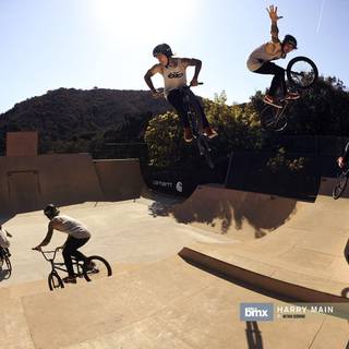 Bmx street wallpaper HD