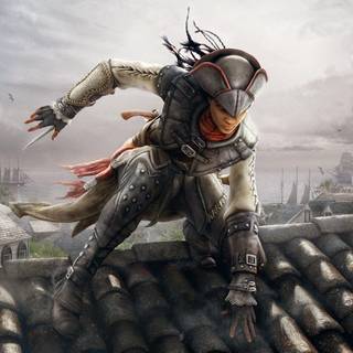 Assassin creed full HD wallpaper