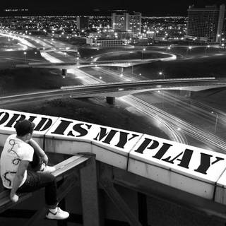 Parkour wallpaper HD