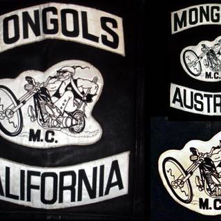 Outlaw biker wallpaper