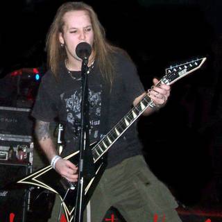 Alexi laiho HD wallpaper