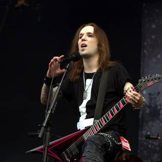 Alexi laiho HD wallpaper