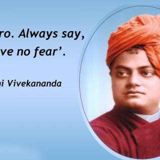 Free 3D wallpaper of vivekananda best quotations