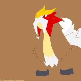 Pokemon entei wallpaper HD