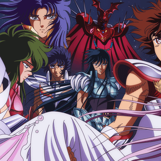 Saint seiya wallpaper HD