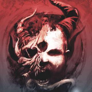 Demon hunter band wallpaper