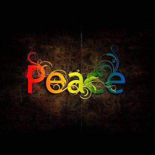 Wallpaper peace