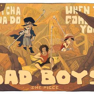 Group icon wallpaper