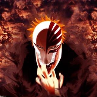 Ichigo hollow wallpaper HD
