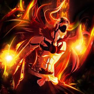 Ichigo hollow wallpaper HD