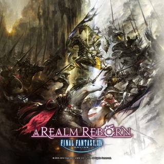 Final Fantasy XIV wallpaper