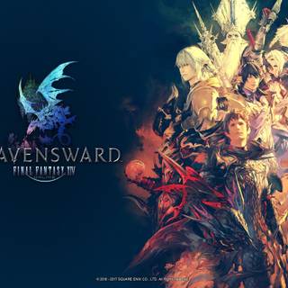 Final Fantasy XIV wallpaper