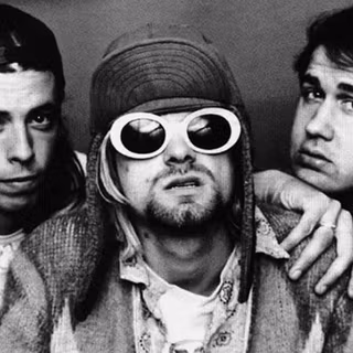 Nirvana wallpaper HD