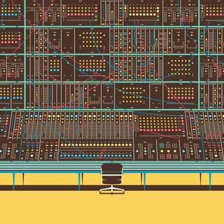 Synthesizer wallpaper HD