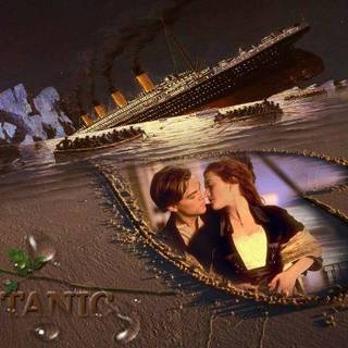 Jack and Rose wallpaper