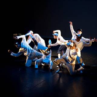 Hip hop dance wallpaper