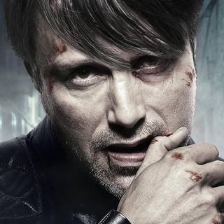 Mads mikkelsen hannibal wallpaper