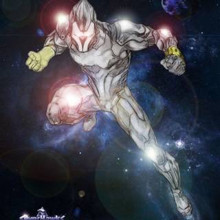 Silverhawks wallpaper HD