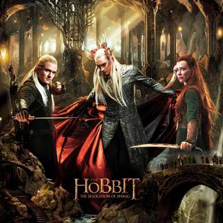 Hobbit wallpaper