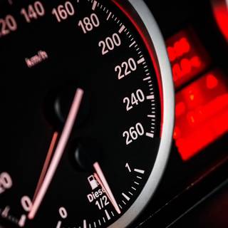 Speedometer wallpaper