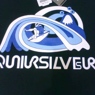 Quiksilver phone wallpaper