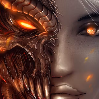 Diablo 3 wallpaper 1920x1080 HD