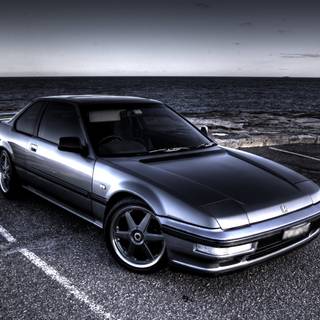 Honda Prelude wallpaper