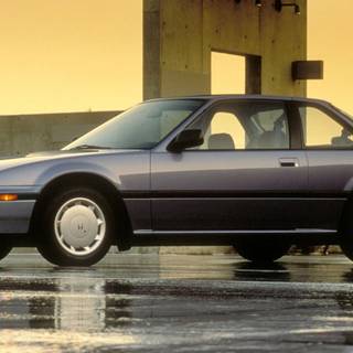Honda Prelude wallpaper