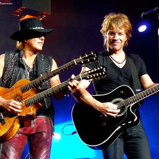 Wallpaper richie sambora