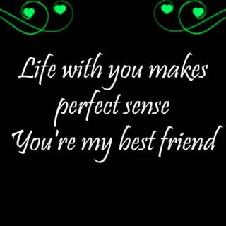 Best friends forever backgrounds in glitter