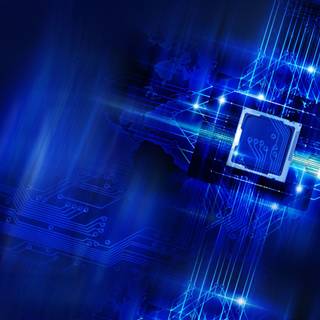 Wallpaper chipset