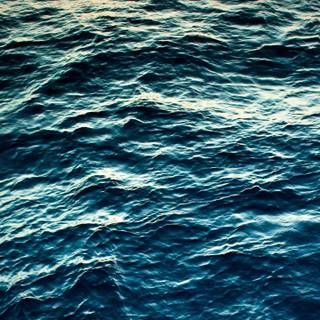 Ocean waves HD wallpaper