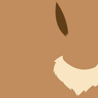 Minimalist Pokémon wallpaper