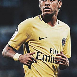 Neymar Jr 2018 wallpaper