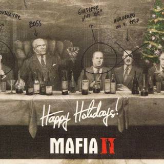Mafia II wallpaper