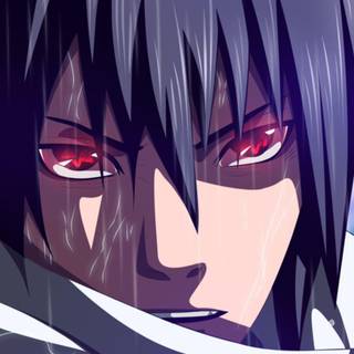 Eternal mangekyou sharingan wallpaper