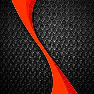 Black and red mobile wallpaper