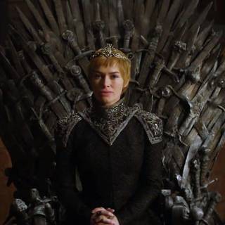 Game of thrones throne wallpaper