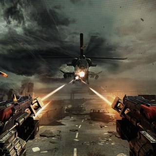 Fear 3 HD wallpaper alma