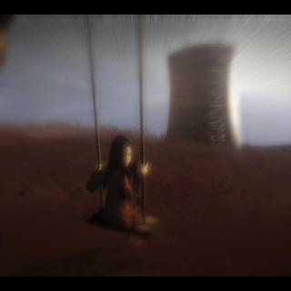 Fear 3 HD wallpaper alma