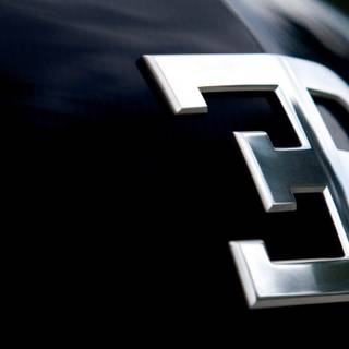 HD car logo wallpaper