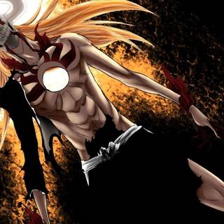Bleach ichigo bankai hollow wallpaper