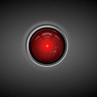 Hal 9000 wallpaper