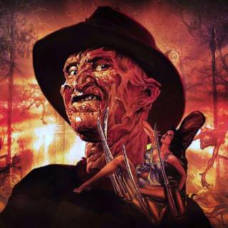 Wallpaper nightmare HD