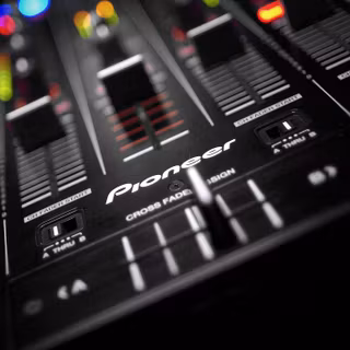 Pioneer DJ HD wallpaper