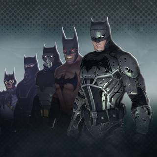 DC Universe Online wallpaper