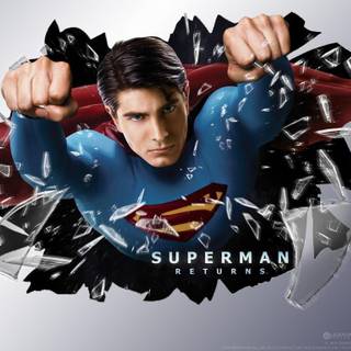 Wallpaper HD superman returns