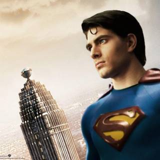 Wallpaper HD superman returns