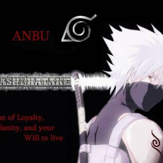 Wallpaper anbu