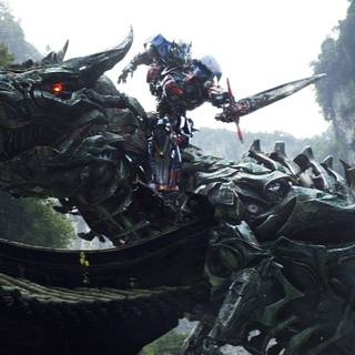 Transformers 4 wallpaper HD